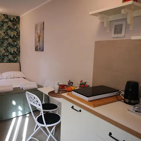 Marilor Apartman *
