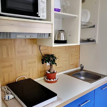 Apartment Marilor *